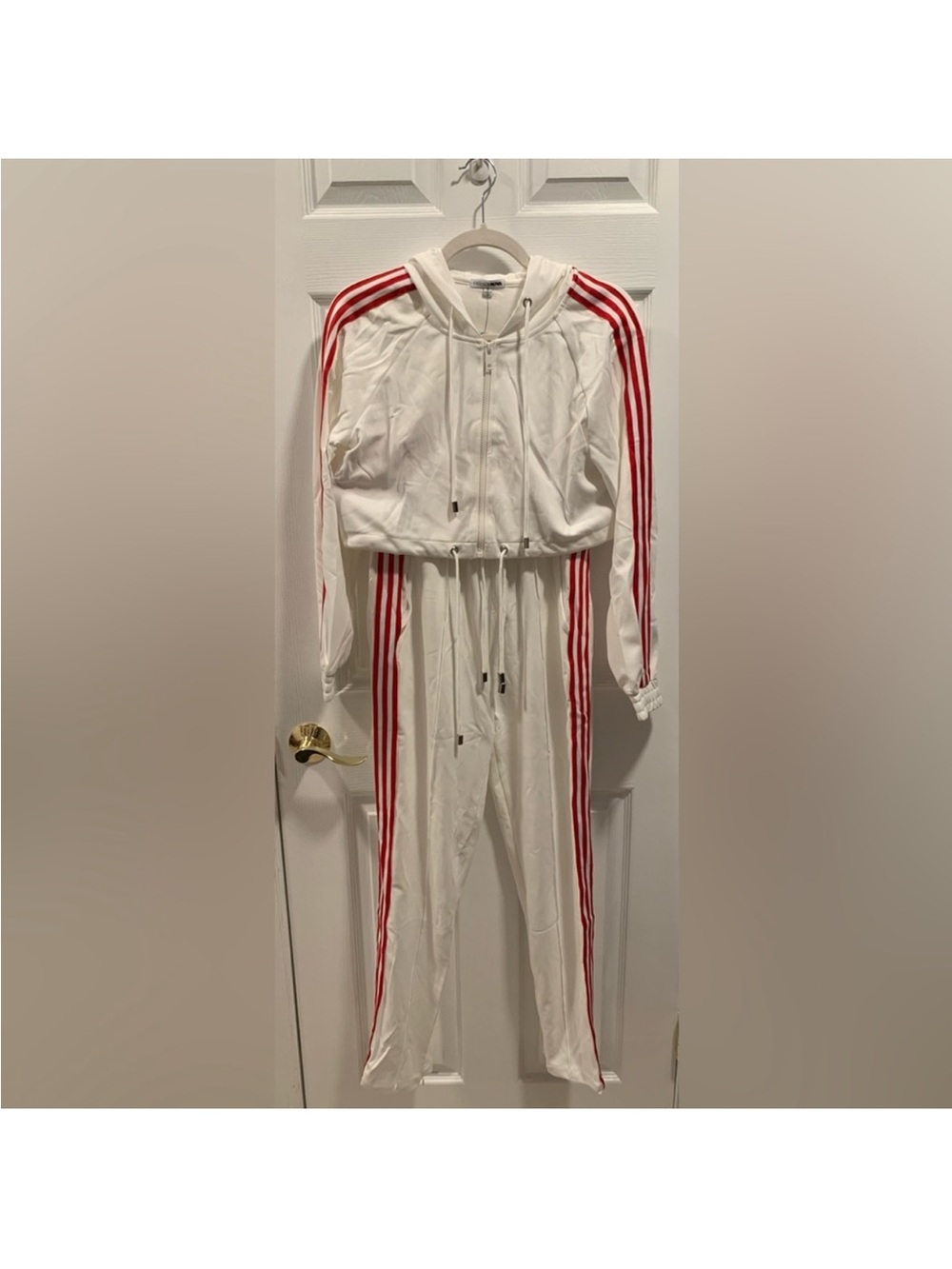 Fashion Nova This Games Serious Jogger Set Size Small NWT
